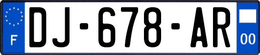 DJ-678-AR