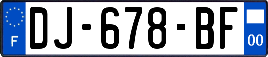 DJ-678-BF