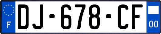 DJ-678-CF