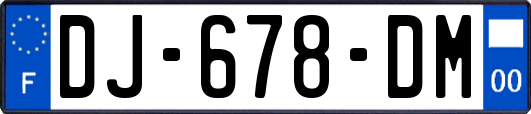 DJ-678-DM