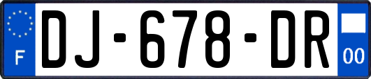 DJ-678-DR