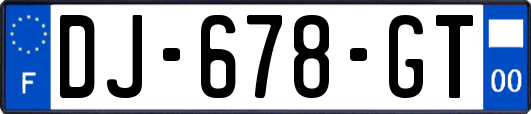 DJ-678-GT