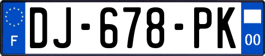 DJ-678-PK