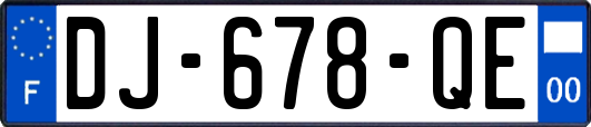 DJ-678-QE