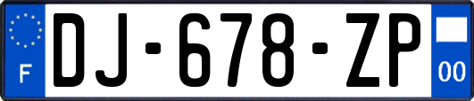 DJ-678-ZP