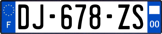 DJ-678-ZS