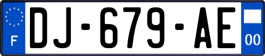 DJ-679-AE