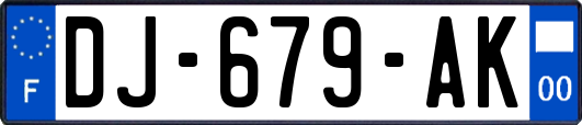 DJ-679-AK