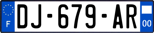 DJ-679-AR