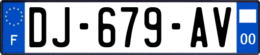 DJ-679-AV