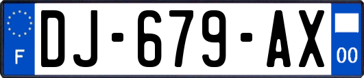 DJ-679-AX