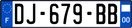 DJ-679-BB