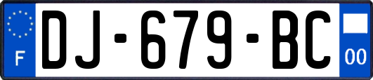 DJ-679-BC