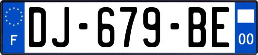 DJ-679-BE