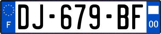 DJ-679-BF