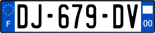 DJ-679-DV