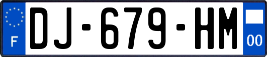 DJ-679-HM