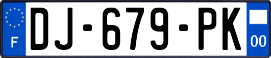 DJ-679-PK