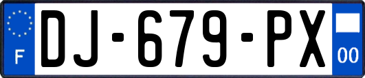 DJ-679-PX