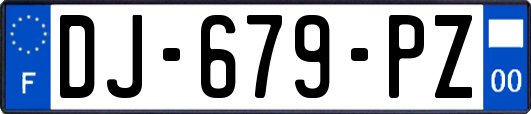 DJ-679-PZ