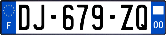 DJ-679-ZQ