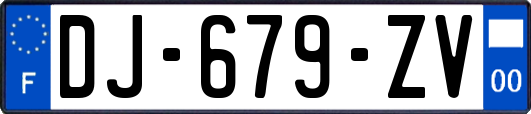 DJ-679-ZV
