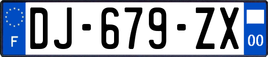 DJ-679-ZX