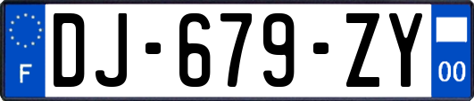DJ-679-ZY