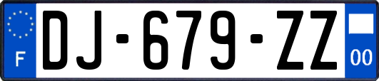 DJ-679-ZZ