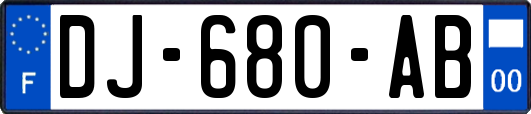 DJ-680-AB
