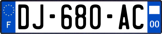 DJ-680-AC