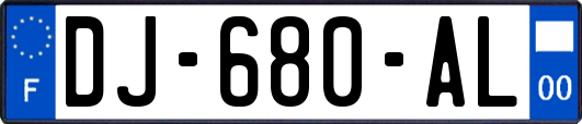 DJ-680-AL