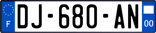 DJ-680-AN