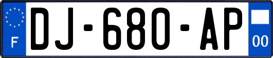 DJ-680-AP