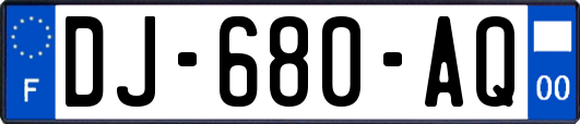 DJ-680-AQ