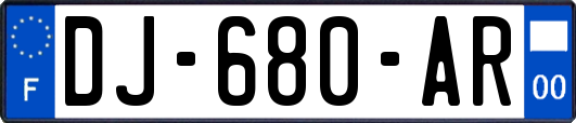 DJ-680-AR