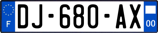 DJ-680-AX