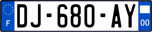 DJ-680-AY