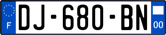 DJ-680-BN