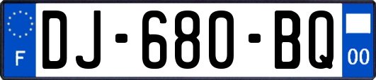 DJ-680-BQ