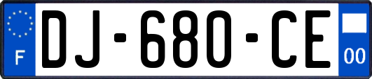 DJ-680-CE