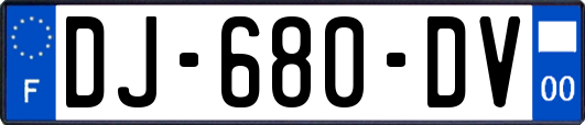 DJ-680-DV