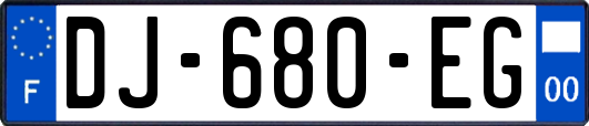 DJ-680-EG