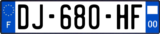 DJ-680-HF