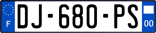 DJ-680-PS