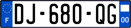 DJ-680-QG