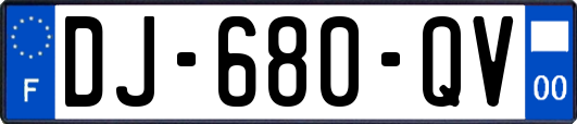 DJ-680-QV