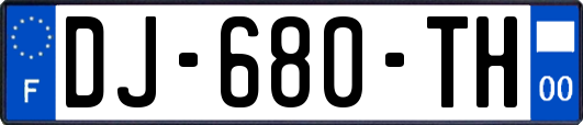 DJ-680-TH