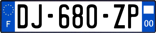 DJ-680-ZP