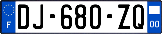 DJ-680-ZQ